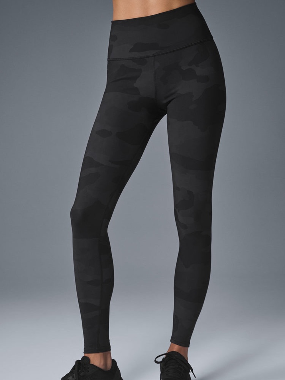ALO Yoga | High-Waist Camo Vapor Legging